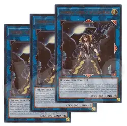 Yugioh Underworld Goddess of the Closed World - 1st Ultra Rare NM - Free Holo - Image 1