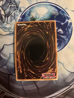 (YBL) Yugioh Inzektor Sword - Zektkaliber ORCS-EN054 Ultra Rare Unlimited LP - Image 2