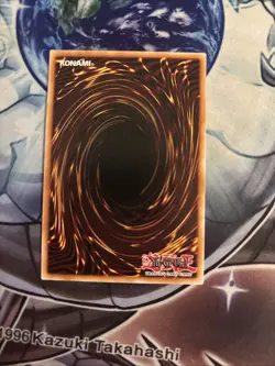 (YBL) Yugioh Card of Demise DUPO-EN050 Ultra Rare 1st Ed LP - Image 2