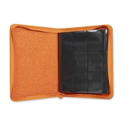 POKEMON CENTER Exclusive Scorching Charizard Premium 9 Pocket Binder NEW IN BOX! - Image 3