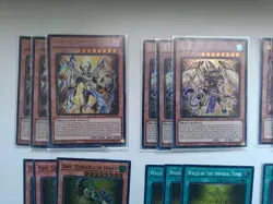 Yugioh! Horus Deck Core 22 Cards! - Image 2