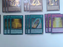 Yugioh! Horus Deck Core 22 Cards! - Image 3