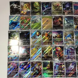 Pokemon Card AR CHR Random lot 100 Art Rare Character Rare Bulk sale Japanese - Image 2