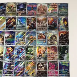 Pokemon Card AR CHR Random lot 100 Art Rare Character Rare Bulk sale Japanese - Image 3
