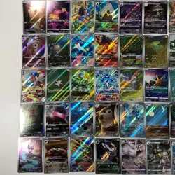 Pokemon Card AR CHR Random lot 100 Art Rare Character Rare Bulk sale Japanese - Image 4
