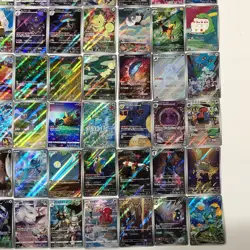 Pokemon Card AR CHR Random lot 100 Art Rare Character Rare Bulk sale Japanese - Image 5
