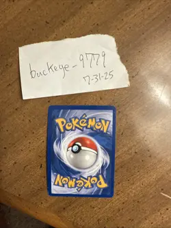 Trainer Rocket's Sneak Attack 16/82 1st Edition MP Played Pokemon Card Holo Rare - Image 2