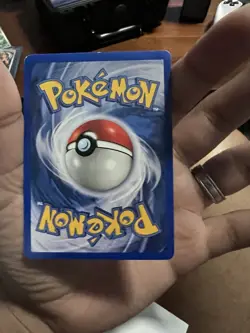 Mew Black Star Promo 9 Pokemon TCG Card Holo Rare Vintage WOTC - Image 2