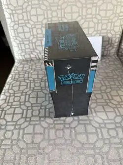 Pokemon TCG Scarlet & Violet 10.5 BLACK BOLT Elite Trainer Box - NEW - SEALED!! - Image 2