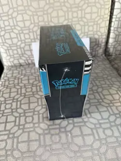 Pokemon TCG Scarlet & Violet 10.5 BLACK BOLT Elite Trainer Box - NEW - SEALED!! - Image 3