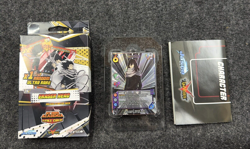 MHA Card Game - UniVerses: My Hero Academia - Eraser Head Starter Deck NEW OB - Image 1