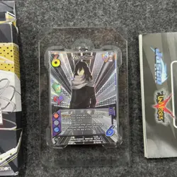 MHA Card Game - UniVerses: My Hero Academia - Eraser Head Starter Deck NEW OB - Image 3