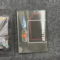 MHA Card Game - UniVerses: My Hero Academia - Eraser Head Starter Deck NEW OB - Image 4