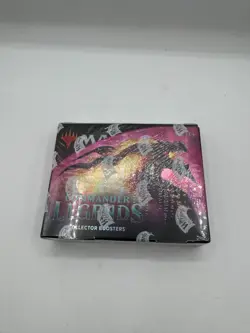 Commander Legends Collector Box Booster Box New Sealed MTG Magic - Image 5