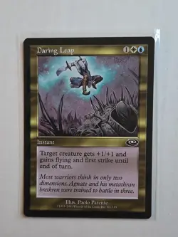 Daring Leap - Planeshift - LP - MTG Magic - Common - Instant - Image 1