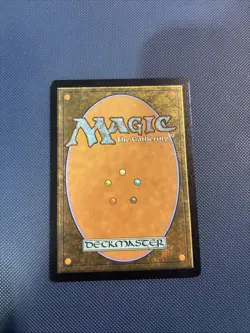 MTG MagicCon TORGAL Yoshimaru Ever Faithful Exclusive Promo FINALFANTASY Nonfoil - Image 2