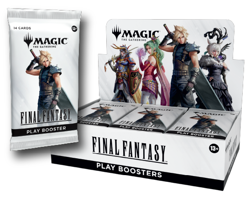 MTG Final Fantasy (FCA) TCG Cards--You Pick--Various C,U,R,& Foil Cards--All NM - Image 1