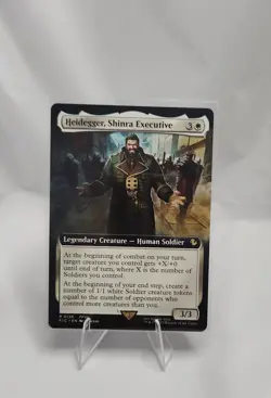 MTG Final Fantasy (FCA) TCG Cards--You Pick--Various C,U,R,& Foil Cards--All NM - Image 4