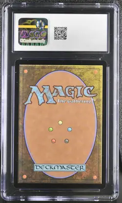 MTG Commander Masters Foil Borderless Path To Exile 0626 CGC 10 - Image 2
