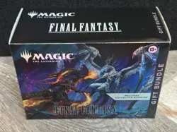 Final Fantasy: Magic The Gathering MTG Gift Bundle w/ Collector Booster Sealed - Image 2