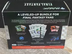 Final Fantasy: Magic The Gathering MTG Gift Bundle w/ Collector Booster Sealed - Image 3