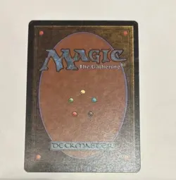 MTG Verduran Enchantress Unlimited Edition Lightly Played - Image 4