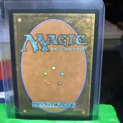 MTG: Watery Grave (Borderless) (Galaxy Foil) Edge of Eternities, Near Mint! - Image 3