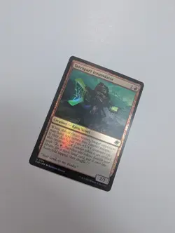 MTG - Terrapact Intimidator (Foil) - Edge of Eternities NM/M Condition - Image 2