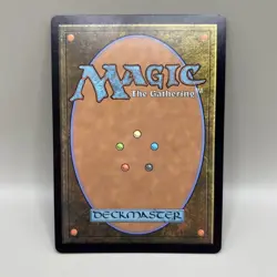 MTG RARE Ruthless Technomancer Extended Art - NM - Kamigawa Commander - 035 - Image 3