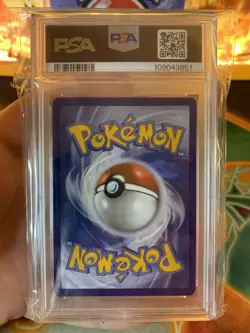 2023 Play! Pokemon Prize Pack Series 3 Gengar 66 Nonholo - PSA 9 MINT - Image 3