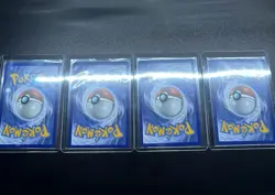 LOT of 4 Full Art Pokemon Cards Black Bolt/White Flare - Image 3