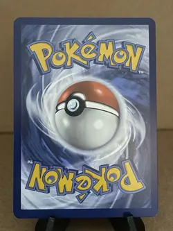 Pokemon SV: Black Bolt Seismitoad Illustration Rare 105/086 Good Centering - Image 2