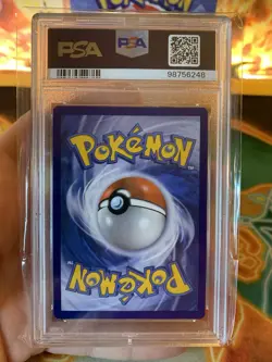 2015 Pokemon XY Breakthrough Marowak 78/162 Pokemon League 3rd Place - PSA 9 - Image 3