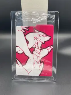 SEALED Pokemon TCG White Flare Tornadus Pokemon Center Promo - Image 2
