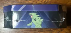 Pokemon TCG: Tyranitar Triple Whammy Collectors Tin - Factory Sealed - Image 2