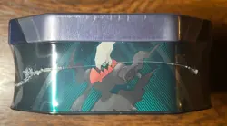 Pokemon TCG: Tyranitar Triple Whammy Collectors Tin - Factory Sealed - Image 3