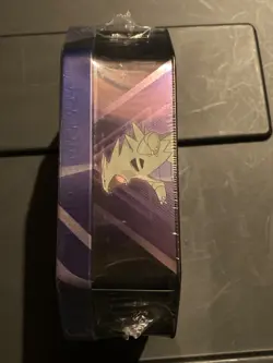 Pokemon TCG: Tyranitar Triple Whammy Collectors Tin - Factory Sealed - Image 2