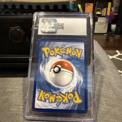 Pokemon Metagross VMAX Holo #113 Chilling Reign 2021 - CGC 10 - Image 2