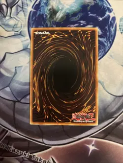(YBL) Gagagabolt - ZTIN-ENV03 - Ultimate Rare Foil Holo Yu-Gi-Oh! Yugioh LP - Image 2