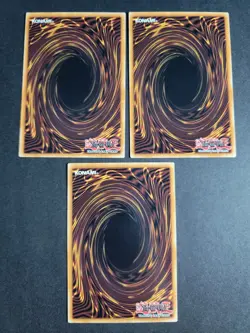 K9-EW Special Release Experiment (X3) JUSH-EN041 Rare Yugioh Justice Hunters - Image 2