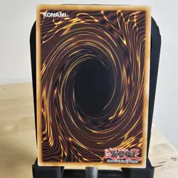 Yugioh! 1x Forbidden Chalice RA04-EN137 Platinum Secret Rare 1st Ed NM - Image 2