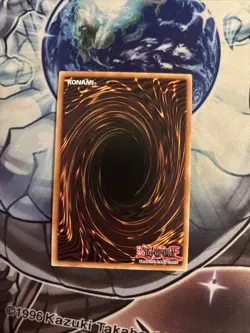 (YBL) Yugioh Monster Reborn TN19-EN011 Secret Rare Limited Edition LP - Image 2