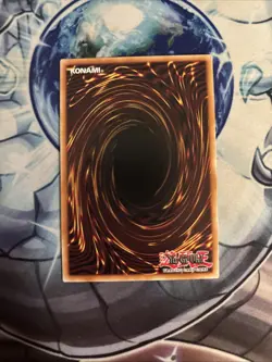 (YBL) Dark Ruler No More TN19-EN014 Prismatic Secret Rare LP Yugioh - Image 2