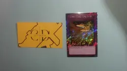 YuGiOh! Phoenix Wing Wind Blast RA03-EN149 Platinum Secret Rare 1st Edition NM/M - Image 1