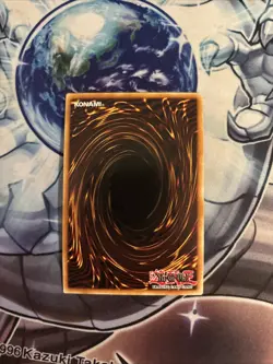 (YBL) Yugioh Galaxy Expedition ZTIN-EN017 Ultra Rare 1st Ed LP - Image 2