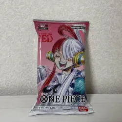 One Piece Card Game Premium Collection Uta & One Piece Day Bulk Sale Used - Image 4