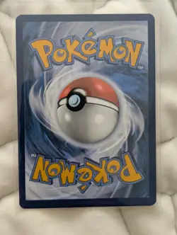 Pokemon TCG Palossand EX 221/191 Surging Sparks Near Mint - Image 2