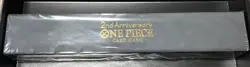 One Piece Card Game 2nd Anniversary Playmat Dice Case Set New - Image 1