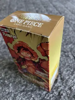 One Piece Card The Best PRB-01 Box 10 Packs Pokemon Card Game New - Image 5