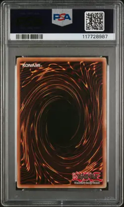 2009 YUGIOH CRMS-EN041 BLACKWING ARMOR MASTER ULTIMATE PSA 9 MINT #117728987 - Image 2